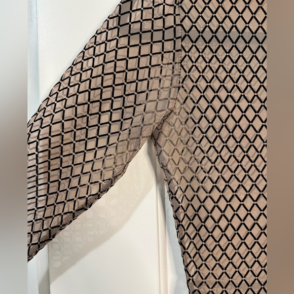 Sexy mesh full bodysuit - Picture 4 of 5